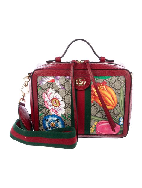 gucci flora ophidia bag